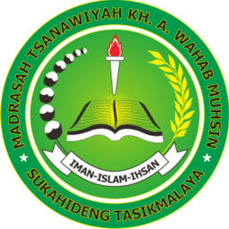 Logo MTs KH A Wahab Muhsin